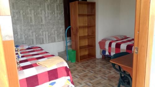 Puerto Baquerizo Moreno Casa | Hospedaje Arvakeni