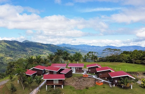 San Vito Cabaña | Hospedaje Bambú