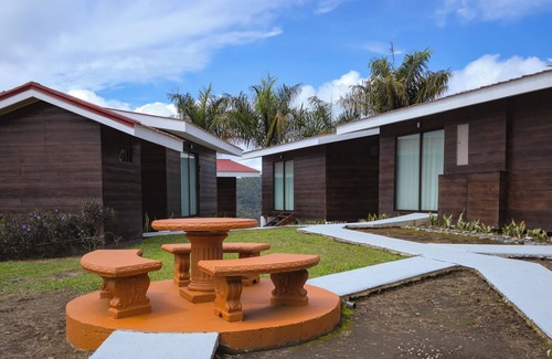 San Vito Cabaña | Hospedaje Bambú