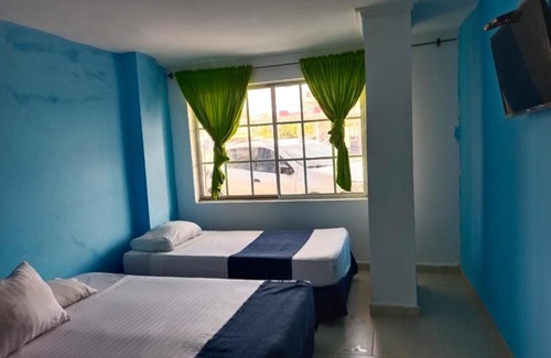 El Bosque Casa | Hospedaje bosquemar