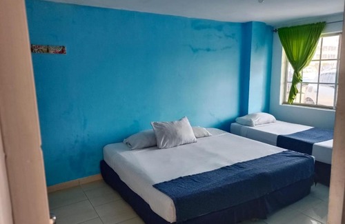 El Bosque Casa | Hospedaje bosquemar