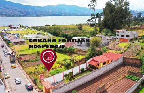 San Pablo del Lago Casa | Hospedaje Cabaña Familiar