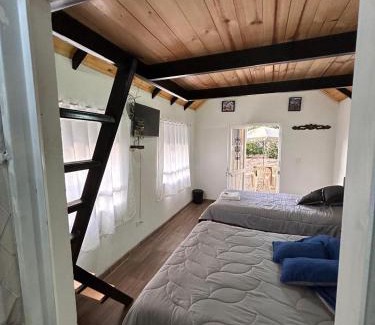 Mongui Apartamento | Hospedaje - Cabañas villa rosita
