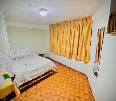 Cajamarca Hotel | Hospedaje Carrasco Cajamarca