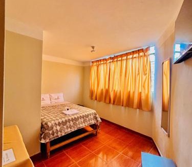 Cajamarca Hotel | Hospedaje Carrasco Cajamarca