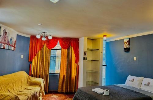 Cajamarca Hotel | Hospedaje Carrasco Cajamarca