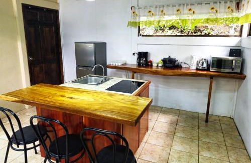 Quebrada Grande Apartamento | Hospedaje Casa Coyote