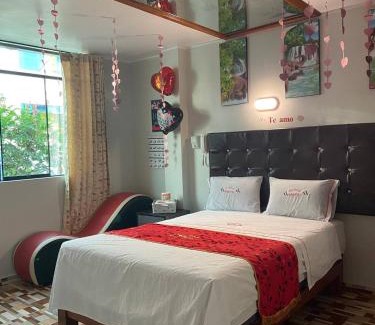 San Martín de Porres Casa | Hospedaje CASA BLANCA