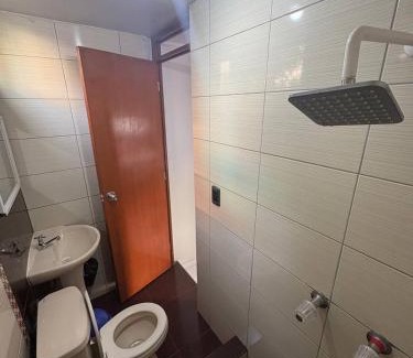 San Martín de Porres Casa | Hospedaje CASA BLANCA
