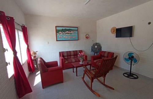 Río Lagartos Casa | Hospedaje Casa de la Abuela