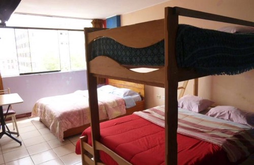 El Tambo Casa | Hospedaje Centro