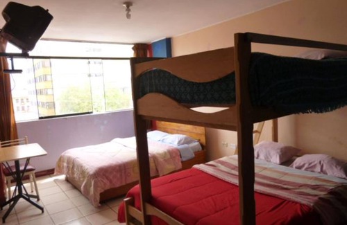 El Tambo Casa | Hospedaje Centro