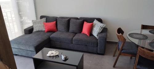 Zapopan Apartamento | Hospedaje cerca Auditorio Telmex con A/C