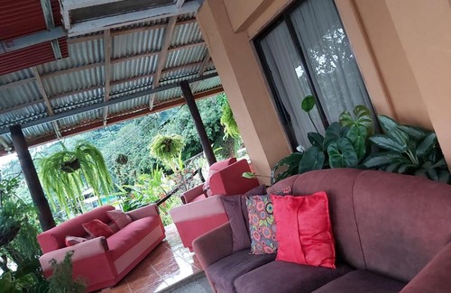 San Isidro Casa | Hospedaje Coffee Mountain