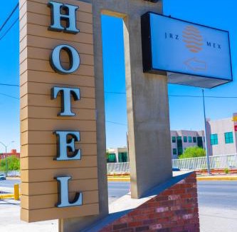 Municipio de Juárez Hotel | Hospedaje Consular by Dunas