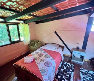 Mindo Otro | Hospedaje Curiquindi - Mindo Eco Lodge