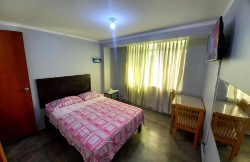 San Martín de Porres Hotel | Hospedaje D Francisco