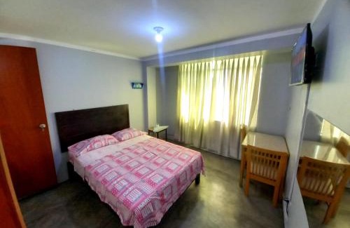 San Martín de Porres Hotel | Hospedaje D Francisco