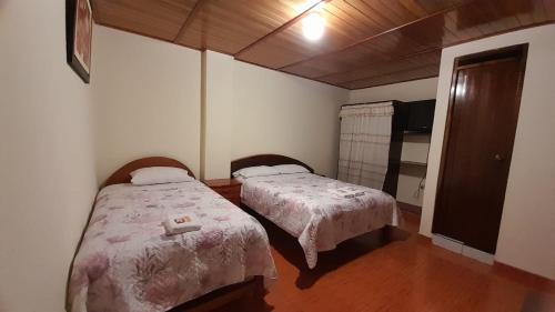 Oxapampa Casa | HOSPEDAJE D`NOA En el centro de Oxapampa