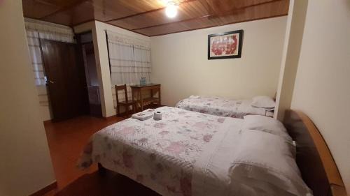 Oxapampa Casa | HOSPEDAJE D`NOA En el centro de Oxapampa