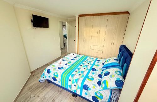 Nobsa Apartamento | Hospedaje Edificio Alejandria