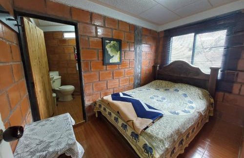 Santa Rosa de Cabal Casa | Hospedaje El Fresco