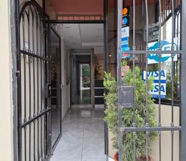 San Martin de Porres Casa | Hospedaje El Jardín