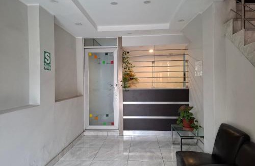 San Martin de Porres Casa | Hospedaje El Jardín