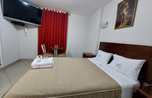 San Martin de Porres Casa | Hospedaje El Jardín