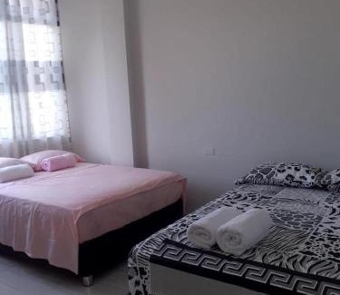 Máncora Casa | Hospedaje EL MARQUEZ Expat