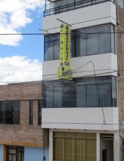 Jauja Apartamento | Hospedaje EL RINCONCITO II - Cerca al Aeropuerto Jauja