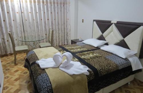Jauja Apartamento | Hospedaje EL RINCONCITO II - Cerca al Aeropuerto Jauja