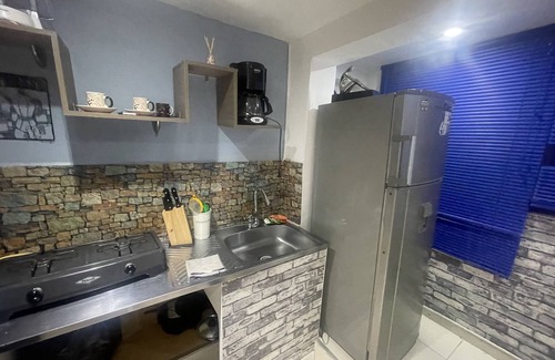 Lalinde Apartamento | Hospedaje en hermoso Apartaestudio manila poblado