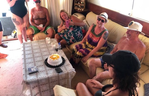 Playa Panamá Alquiler De Eote | Hospedaje en Yate privado golfo de papagayo