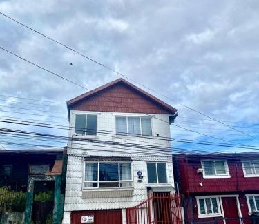 Puerto Montt Casa | Hospedaje Familiar Glady's House