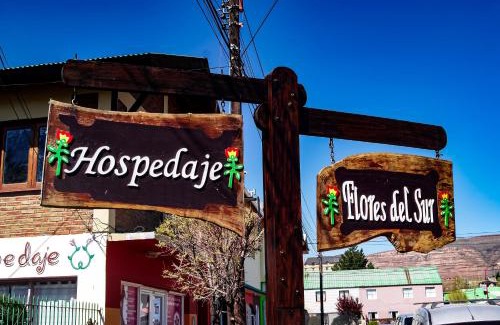 Macrozona Bahía Redonda y Primeros Faldeos Hotel | Hospedaje Flores del Sur