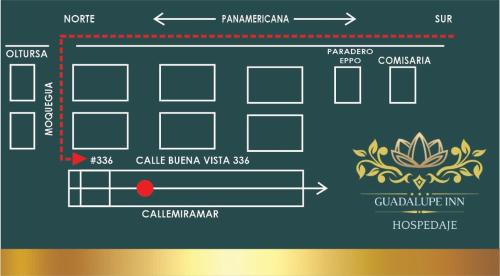 Máncora Hotel | Hospedaje Guadalupe Inn