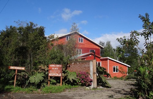 Ensenada Casa | Hospedaje Hamiltons Place
