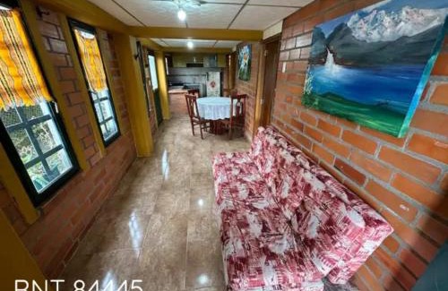 Santa Rosa de Cabal Apartamento | Hospedaje Holístico Génesis