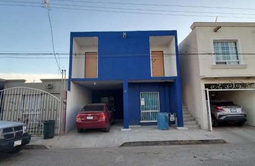Municipio de Juárez Casa | Hospedaje JrzConsulado