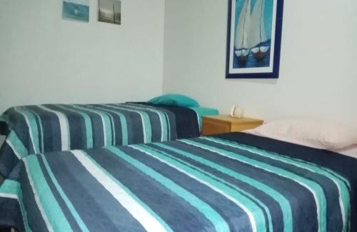 Punta Sal Apartamento | Hospedaje La Estancia Punta Sal