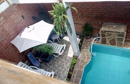 Punta Sal Apartamento | Hospedaje La Estancia Punta Sal