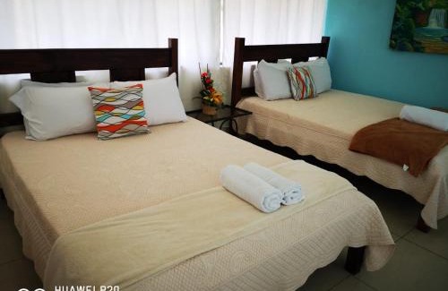 Ciudad Cortés Casa | Hospedaje La Galerie