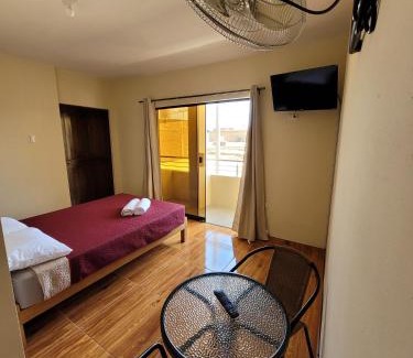Los Órganos Casa | Hospedaje La Posada del Chino