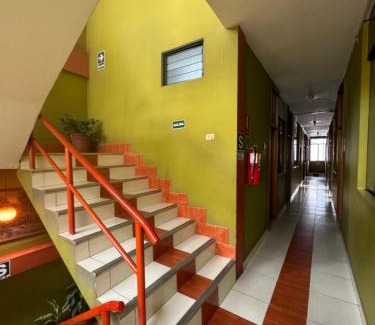 Tarapoto Hotel | Hospedaje Las Almendras