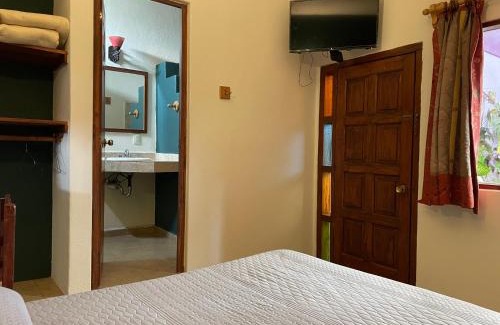 La Capilla Hotel | Hospedaje Las Orquideas