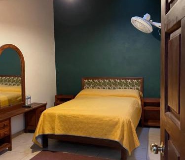 La Capilla Hotel | Hospedaje Las Orquideas