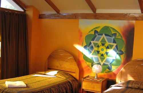 Urubamba Hotel | Hospedaje Los Jardines