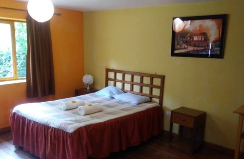 Urubamba Hotel | Hospedaje Los Jardines