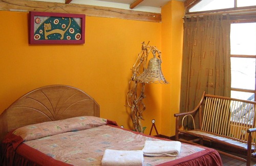 Urubamba Hotel | Hospedaje Los Jardines